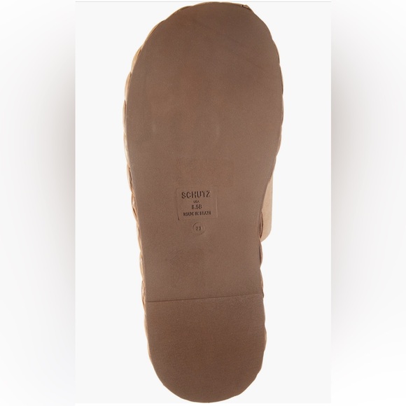 Schultz Enola Rope Flat Beige 8 - Picture 11 of 11